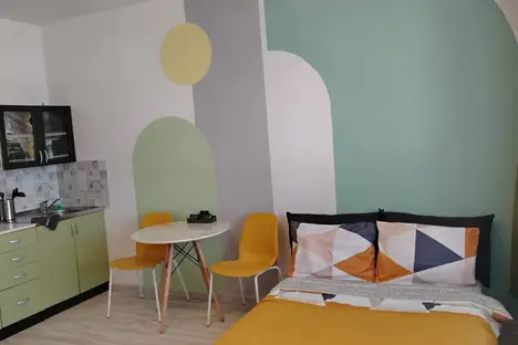 1-комнатная квартира в Екатеринбурге, Екатеринбург, ул. Раевского, 18А