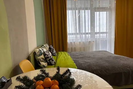 1-комнатная квартира в Екатеринбурге, ул. Раевского, 18А