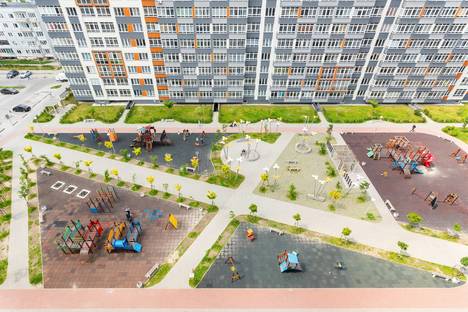 1-комнатная квартира в Калининграде, Калининград, Батальная ул., 98