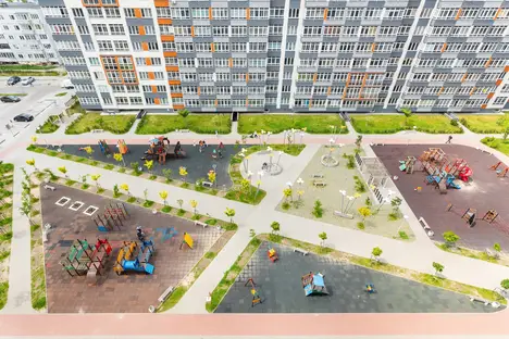 1-комнатная квартира в Калининграде, Батальная ул., 98