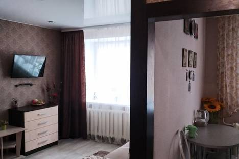 1-комнатная квартира в Яровом, кв-л Б, 21