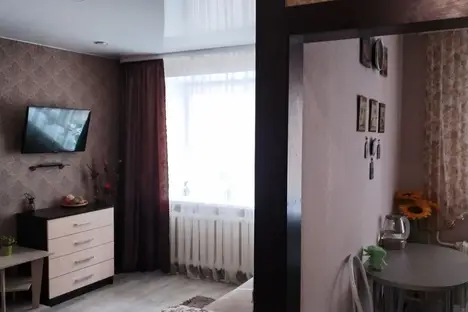 1-комнатная квартира в Яровом, кв-л Б, 21