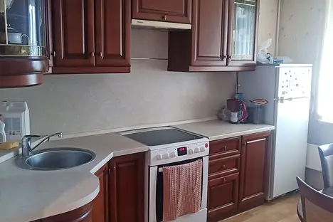 1-комнатная квартира в Нижнем Новгороде, ул. Надежды Сусловой, 24