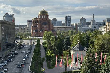 2-комнатная квартира в Волгограде, ул. ал. Героев, 5