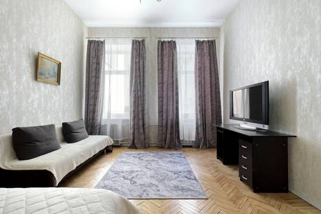 1-комнатная квартира в Санкт-Петербурге, Пушкинская ул., 4