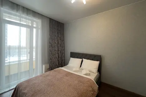 2-комнатная квартира в Кемерове, ул. Ворошилова, 36