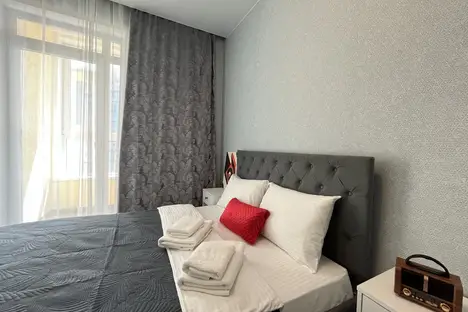 2-комнатная квартира в Кемерове, ул. Ворошилова, 36
