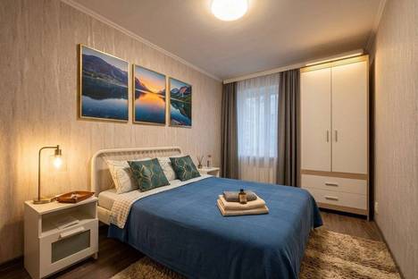 2-комнатная квартира в Москве, Азовская ул., 25к2
