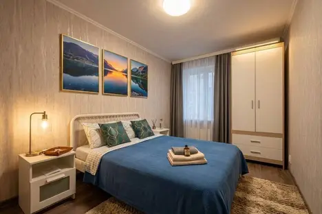 2-комнатная квартира в Москве, Азовская ул., 25к2