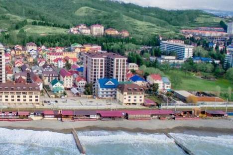 1-комнатная квартира в Адлере, ул. Просвещения, 147/1