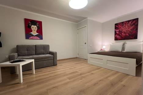 1-комнатная квартира в Минске, ул. Максима Богдановича, 145к2