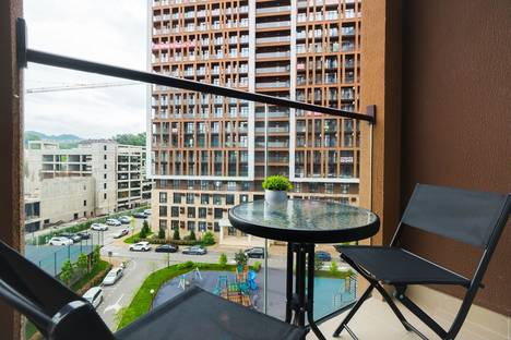 1-комнатная квартира в Дагомысе, Дагомыс, Батумское ш., 28А