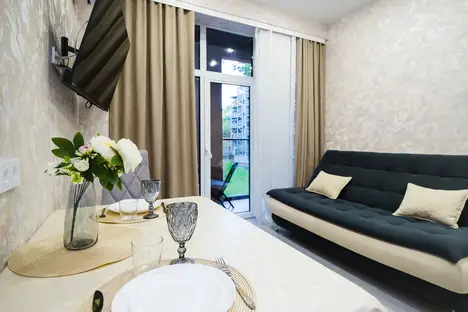 1-комнатная квартира в Дагомысе, Батумское ш., 28Ак4