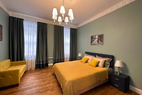 2-комнатная квартира в Санкт-Петербурге, Дмитровский пер., 8, м. Маяковская