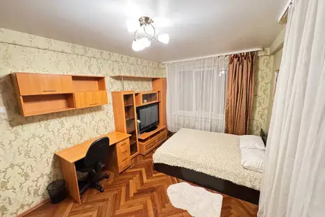 1-комнатная квартира в Санкт-Петербурге, ул. Партизана Германа, 10к4
