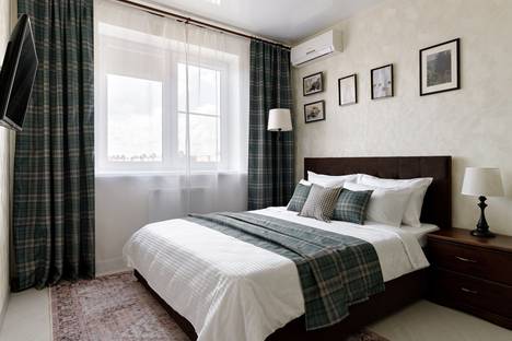 1-комнатная квартира в Краснодаре, Восточно-Кругликовская ул., 30/1