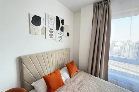 1-комнатная квартира в Москве, Москва, Полярная ул., 25к2