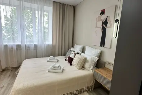 1-комнатная квартира в Екатеринбурге, пр-кт Ленина, 36