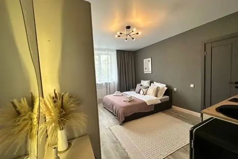 1-комнатная квартира в Екатеринбурге, пр-кт Ленина, 36