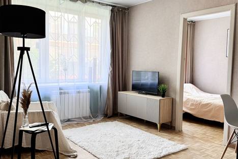 2-комнатная квартира в Москве, ул. Климашкина, 14