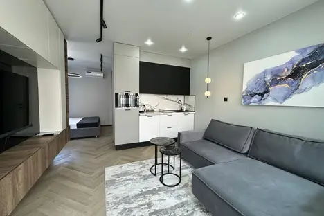 1-комнатная квартира в Сочи, ул. Дарвина, 31