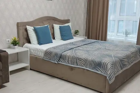 1-комнатная квартира в Нальчике, ул. Тлостанова, 32