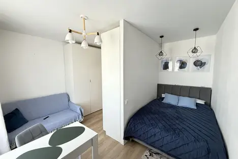 1-комнатная квартира в Москве, ЖК Мещерский Лес