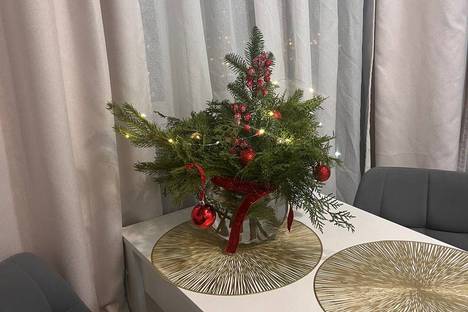 1-комнатная квартира в Москве, ЖК Мещерский Лес