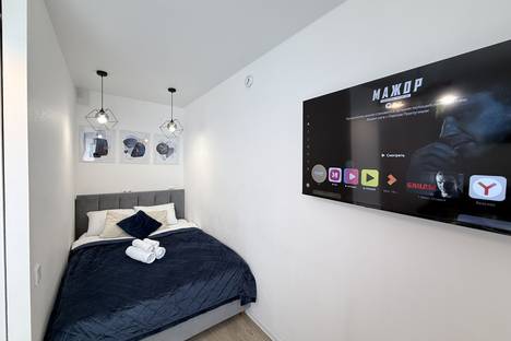 1-комнатная квартира в Москве, ЖК Мещерский Лес