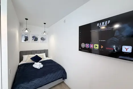 1-комнатная квартира в Москве, ЖК Мещерский Лес