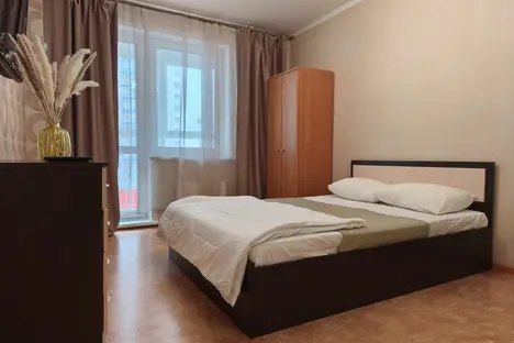 1-комнатная квартира в Красноярске, Ярыгинская наб., 9