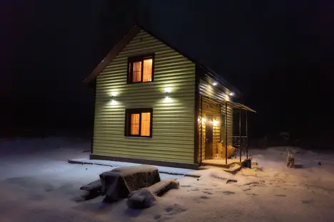 Дом в Великих Луках, Вишнёвый туп., 8