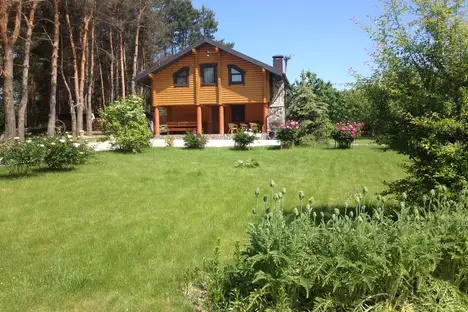 Дом в Минской области, Минская область, агрогородок Новый Двор, 91А