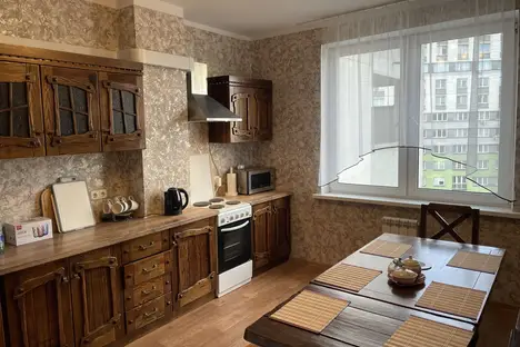 3-комнатная квартира в Минске, ул. Скрыганова, 4Д, м. Молодежная