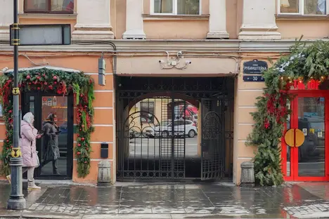 2-комнатная квартира в Санкт-Петербурге, ул. Рубинштейна, 30
