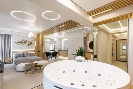 1-комнатная квартира в Сочи, Курортный пр-кт, 96Г
