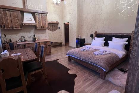 1-комнатная квартира в Домбае, Домбай, Карачаевская ул., 60