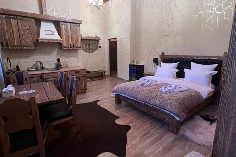 1-комнатная квартира в Домбае, Домбай, Карачаевская ул., 60