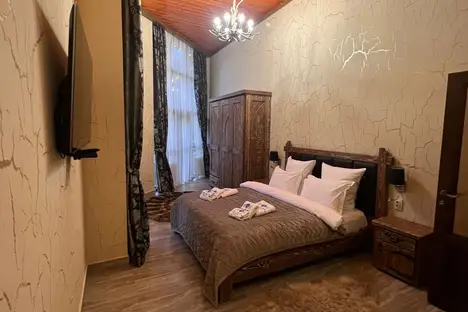 2-комнатная квартира в Домбае, Домбай, Карачаевская ул., 60