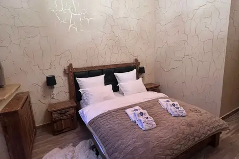 1-комнатная квартира в Домбае, Домбай, Карачаевская ул., 60
