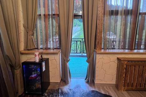 1-комнатная квартира в Домбае, Домбай, Карачаевская ул., 60