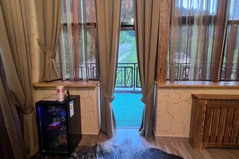 1-комнатная квартира в Домбае, Домбай, Карачаевская ул., 60