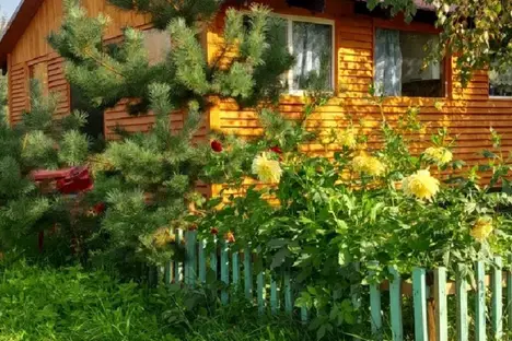 Дом в Псковской области, Псковская область, д. Рублево