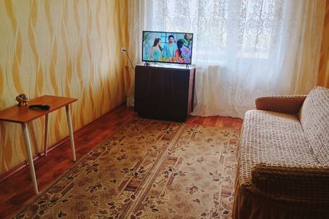 Однокомнатная квартира в аренду посуточно в Луганске по адресу ул. Звейнека, 146