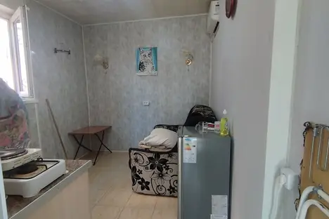 1-комнатная квартира в Алуште, Заводской пер., 6/2