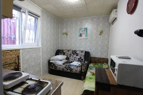 1-комнатная квартира в Алуште, Заводской пер., 6/2