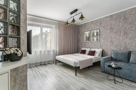 1-комнатная квартира в Шушарах, тер. Пулковское, Переведенская ул., 4к1