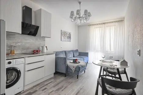 1-комнатная квартира в Санкт-Петербурге, Богатырский пр-кт, 45