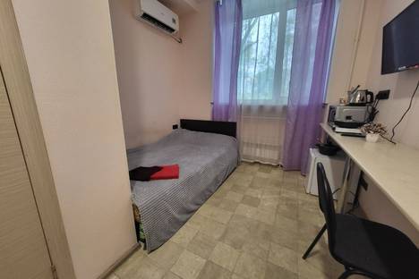 1-комнатная квартира в Хабаровске, ул. Чкалова, 17