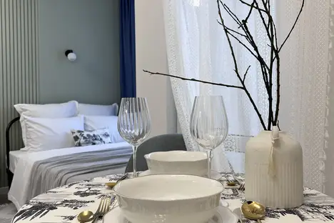 1-комнатная квартира в Санкт-Петербурге, ул. Крыленко, 1к1с6